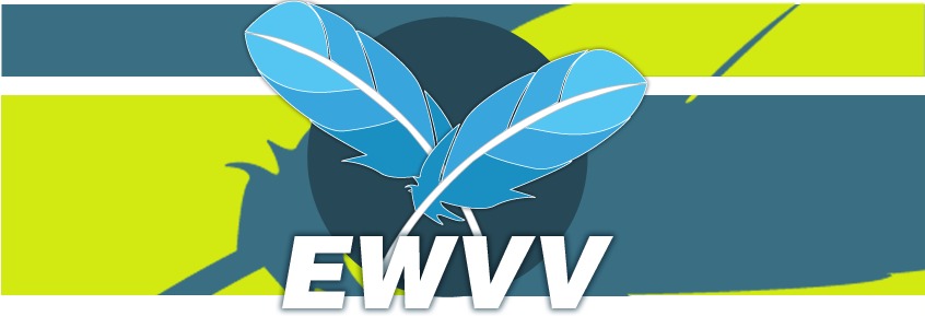 het logo van de ewvv